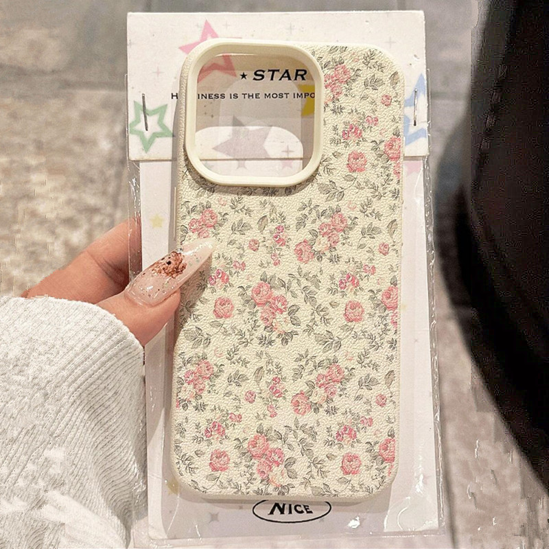 Adorable Girl Floral White Cla - огляд і ціна Phone Cases Girls