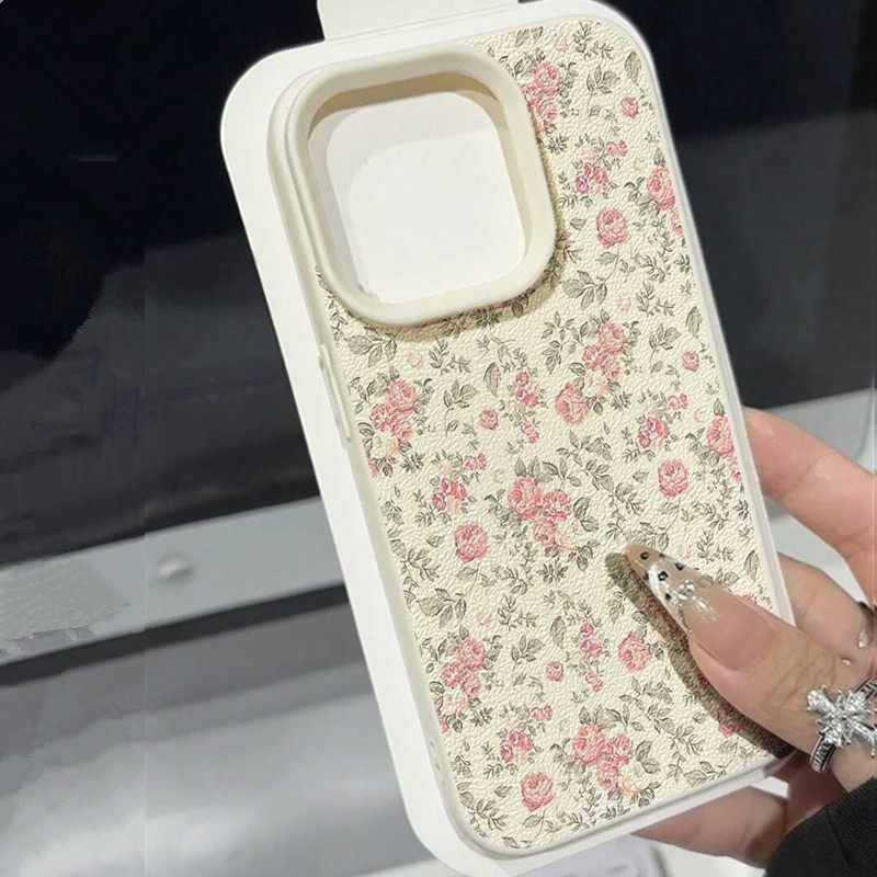 Adorable Girl Floral White Cla - огляд і ціна Phone Cases Girls