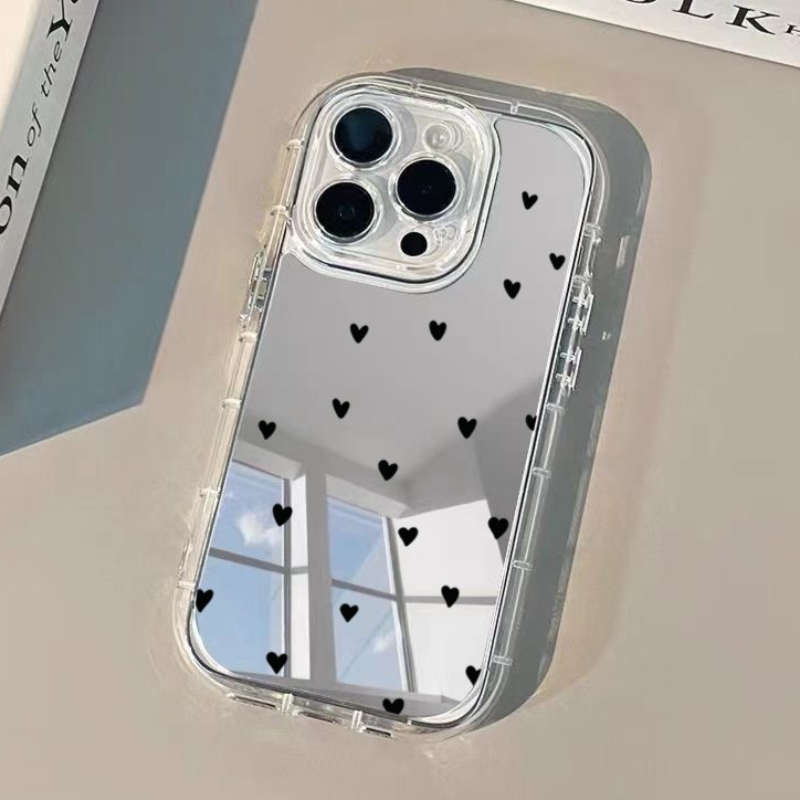 Full Screen Heart Pattern Phon - огляд і ціна Phone Cases Expensive