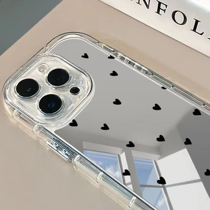 Full Screen Heart Pattern Phon - огляд і ціна Phone Cases Expensive