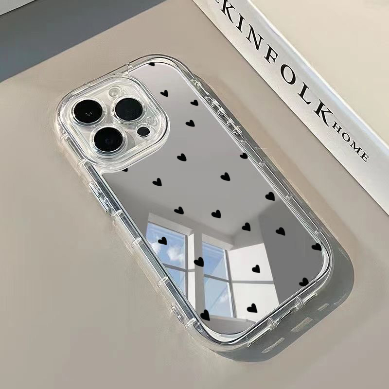 Full Screen Heart Pattern Phon - огляд і ціна Phone Cases Expensive