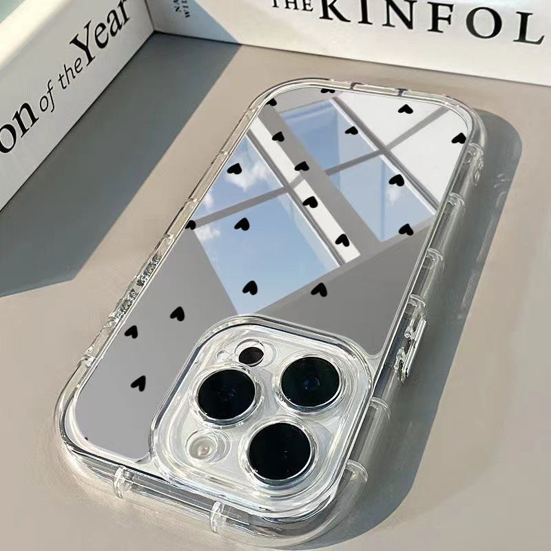 Full Screen Heart Pattern Phon - огляд і ціна Phone Cases Expensive
