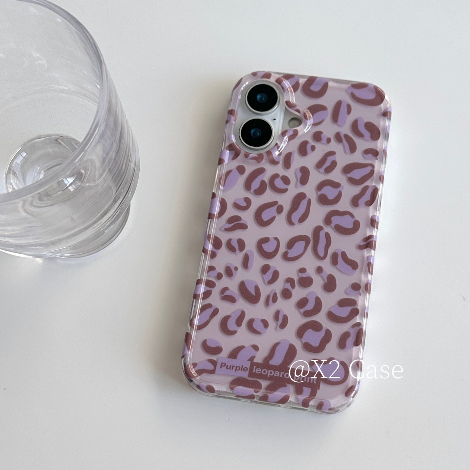 Ins Spicy Girl Style Light Pur - огляд і ціна Phone Cases Girls