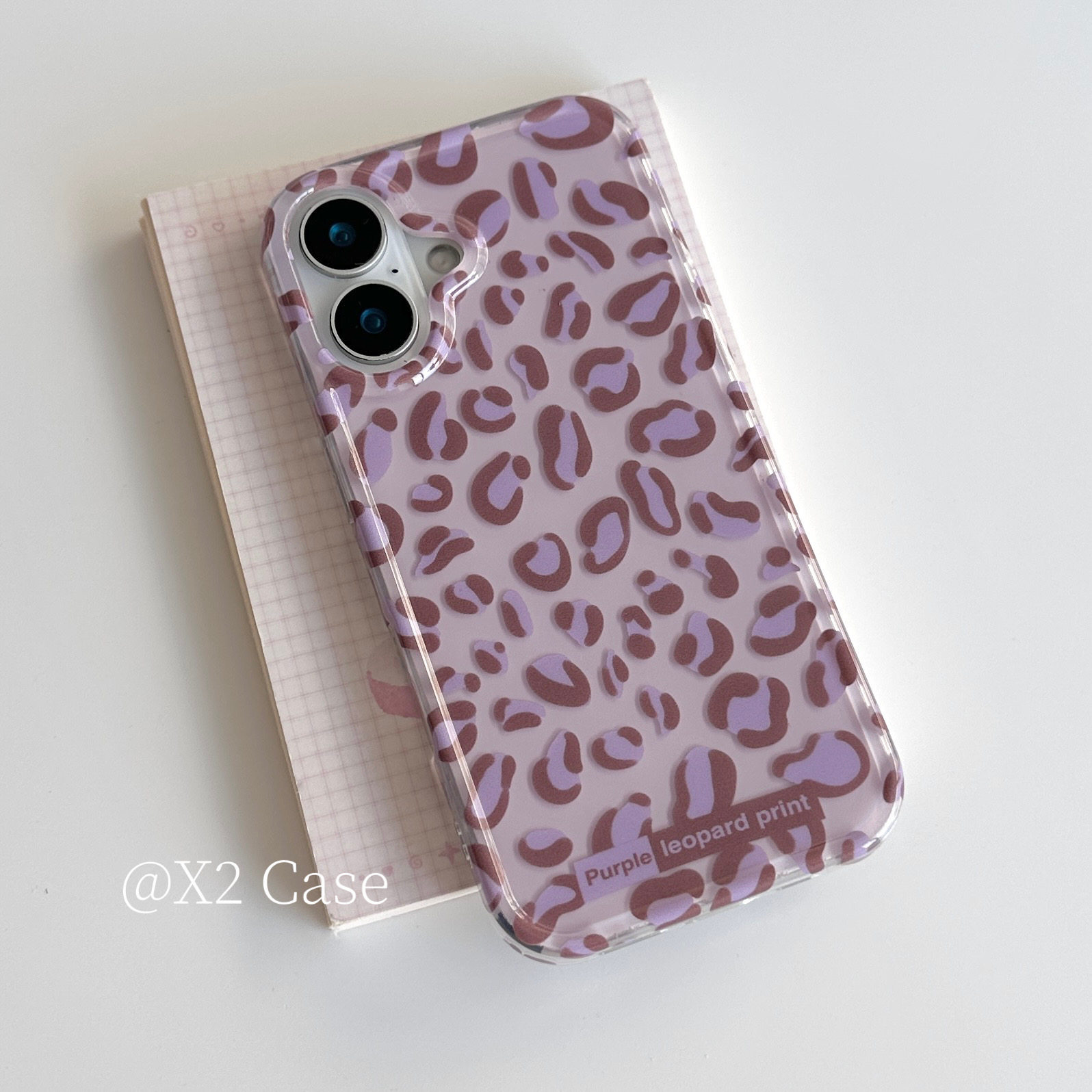 Ins Spicy Girl Style Light Pur - огляд і ціна Phone Cases Girls