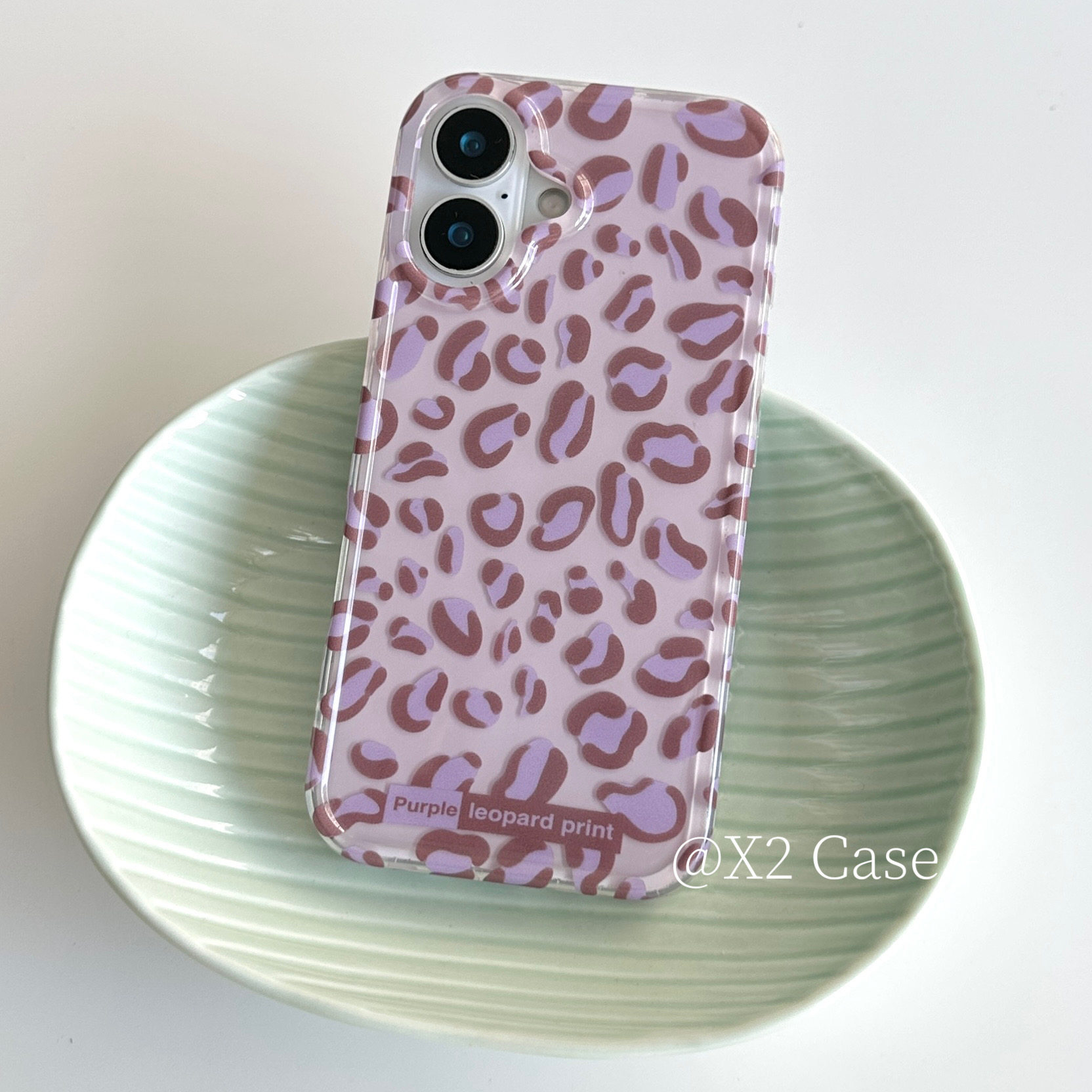 Ins Spicy Girl Style Light Pur - огляд і ціна Phone Cases Girls
