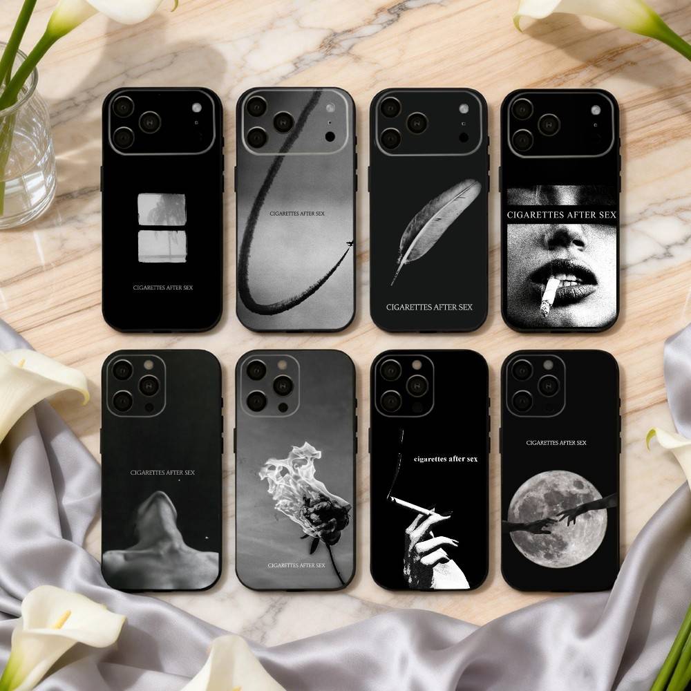 C-Cigarettes A-After Sex B-Ban - огляд і ціна Phone Cases Blunt