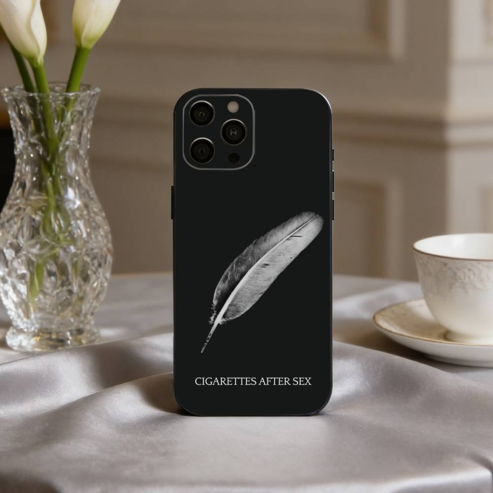 C-Cigarettes A-After Sex B-Ban - огляд і ціна Phone Cases Blunt