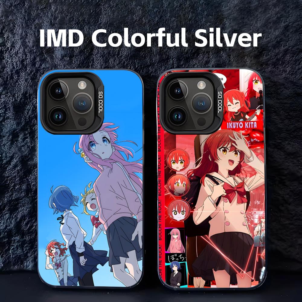 Anime Cool Bocchi the rock Pho - огляд і ціна Phone Cases Iphone 15